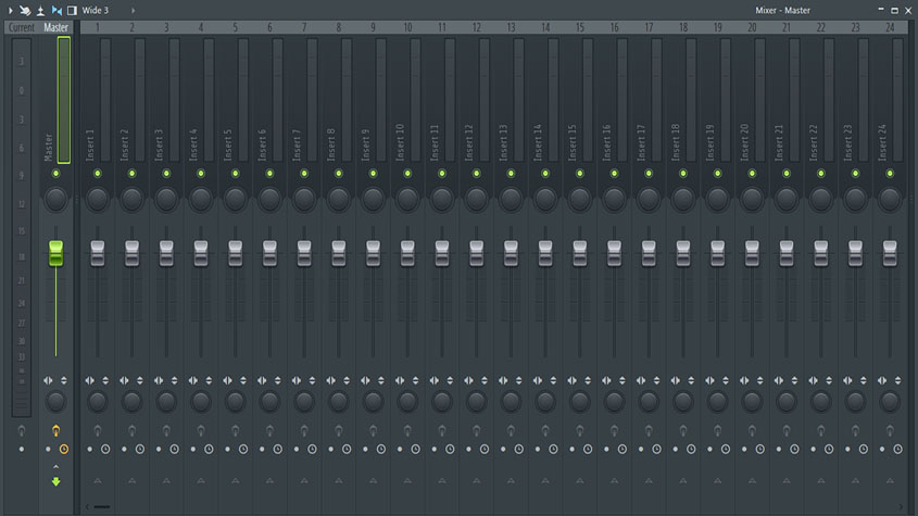 Пропадает звук в проекте fl studio