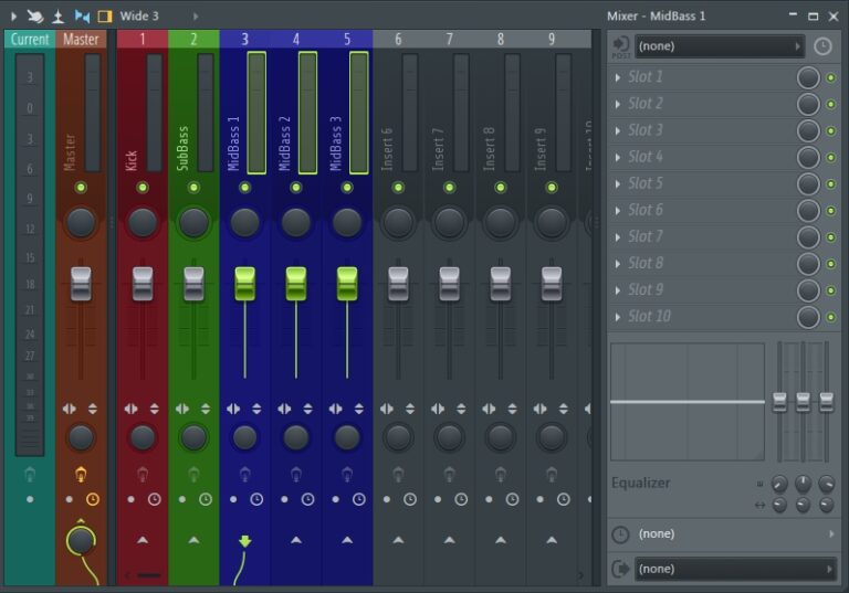 Как подключить миди клавиатуру к fl studio 20